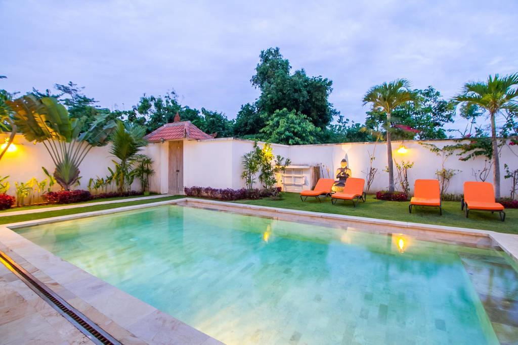 Istana Willy Villa Ungasan  Exterior photo
