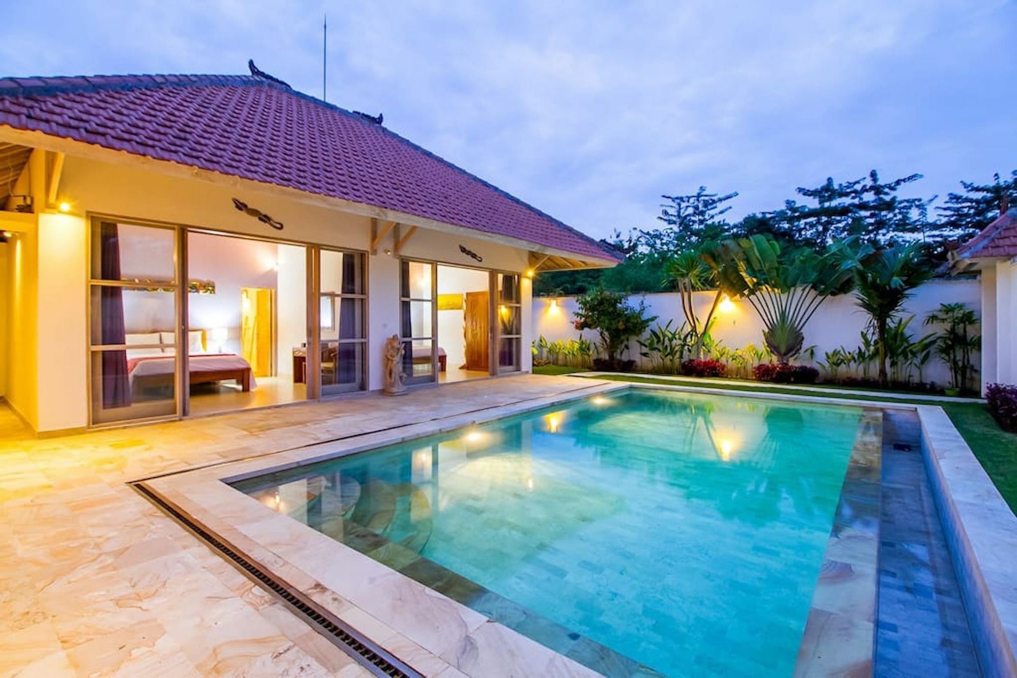 Istana Willy Villa Ungasan  Exterior photo
